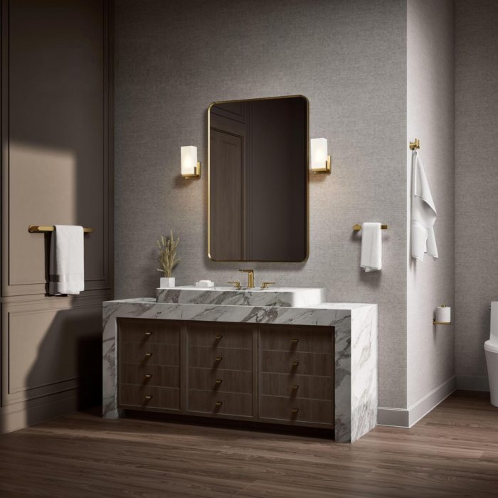 Toallero de barra de 24" - Imagen 3