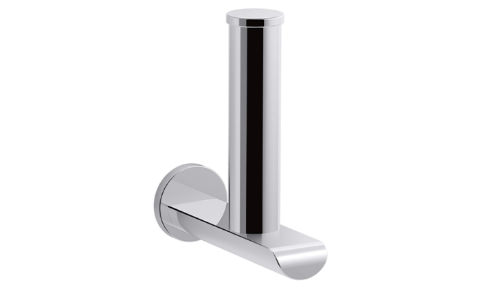 Soporte vertical para papel higiénico - Imagen 2