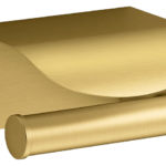 Soporte para higiénico cubierto