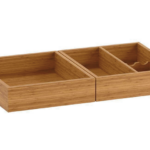 Bandeja de almacenamiento de 10"x10"