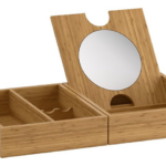 Mueble de baño para almacenar maquillajes