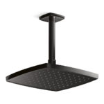 Cabeza de ducha cuadrada de 9" (6.6 litros por minuto)