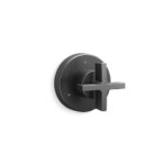 Trim de transferencia con maneral en cruz