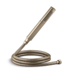 Ducha de mano moderna de doble función y diseño suave