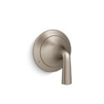 Trim de transferencia con maneral tipo palanca