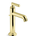 Grifería monocomando para lavamanos