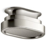 Montaje para ducha tipo candelabro