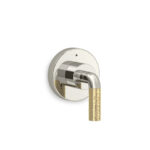 Trim de acabado para válvula de transferencia