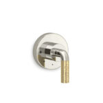 P.E. Guerin — Trim de acabado de control de caudal