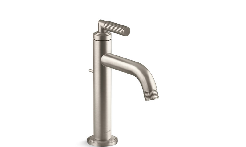 P32493-00-BN Grifería monocomando para lavamanos - Imagen 1