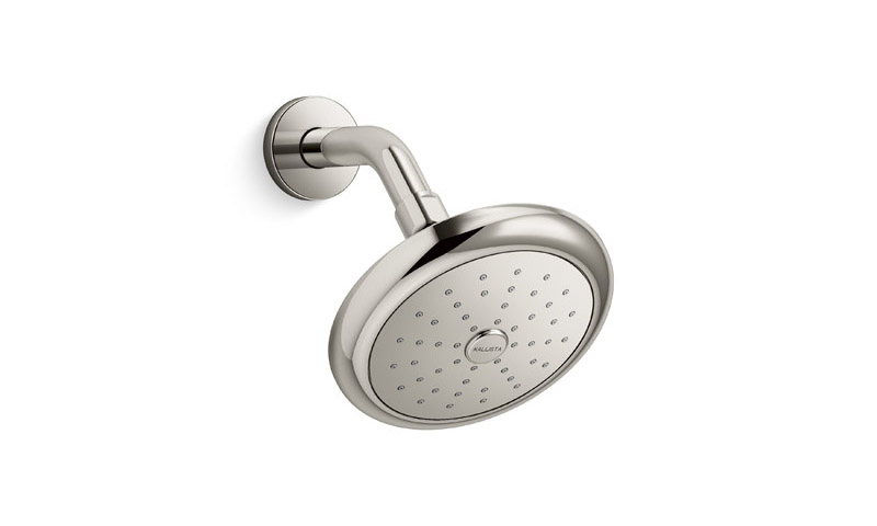 P34135-00-SN Rociador redondo contemporáneo. - Imagen 1