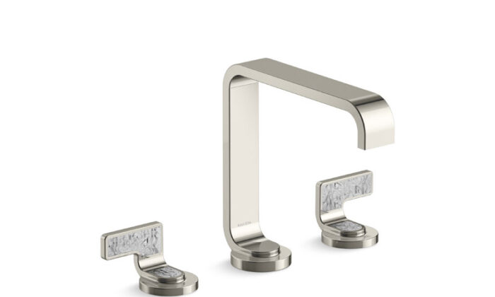 Grifería para lavamanos con palancas - Imagen 20