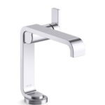 Grifería monocomando para lavamanos