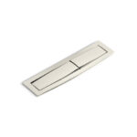 Accionador de doble descarga para sanitario