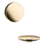 Moldura para desagüe de tina