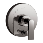 Kit de ducha Rite Temp con desviador